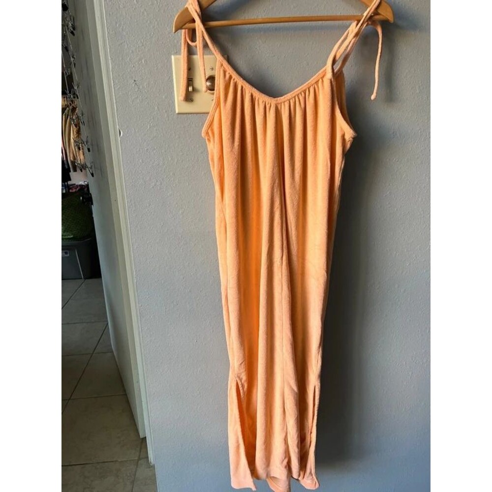 Terry dress - Picture 7 of 7